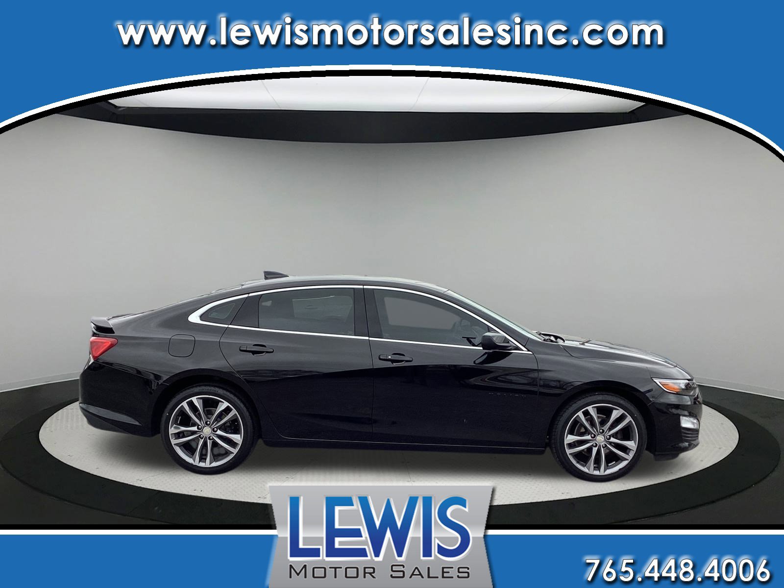 2023 Chevrolet Malibu 1LT