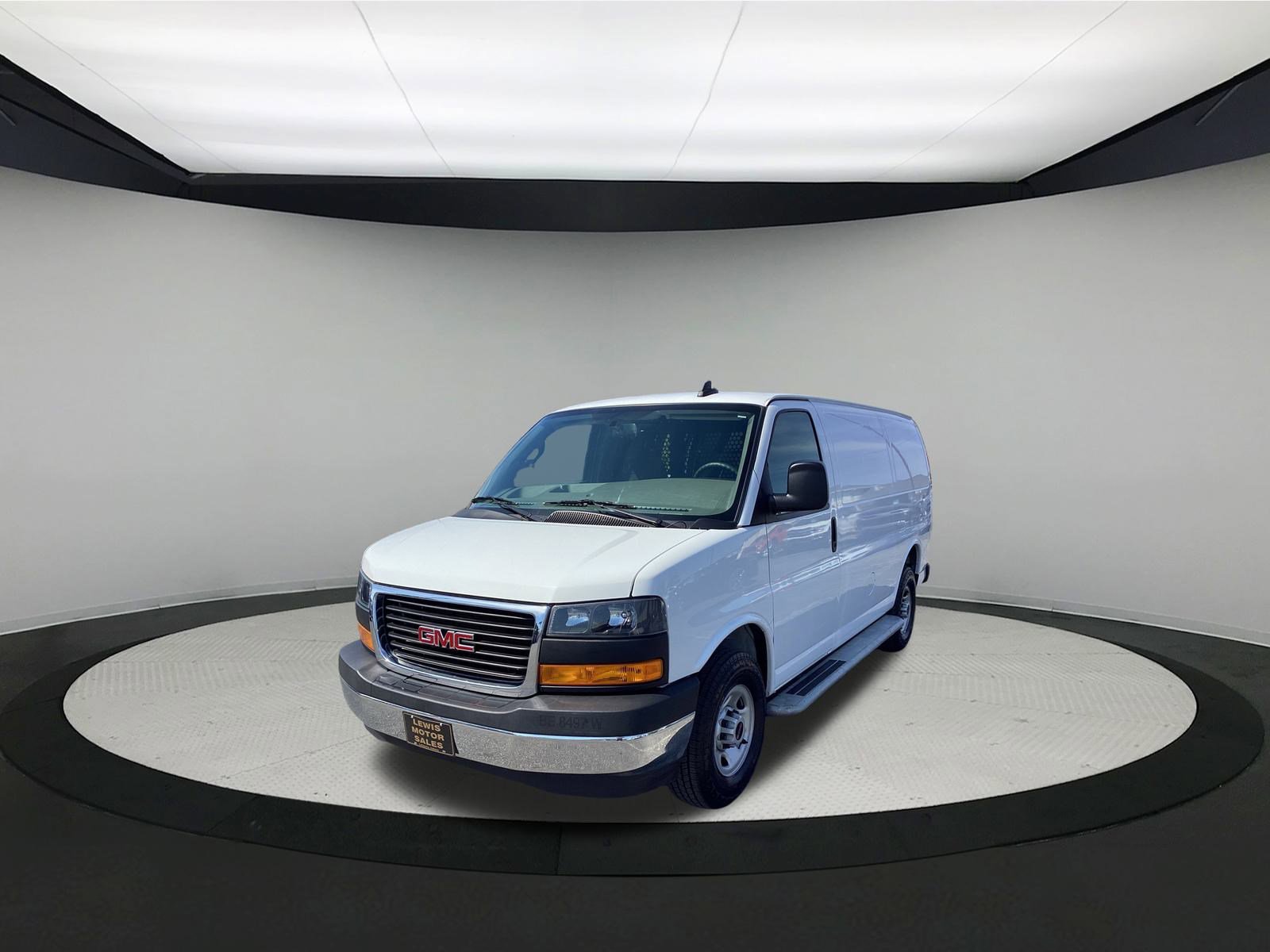 2023 Gmc Savana 2500 Cargo photo 4