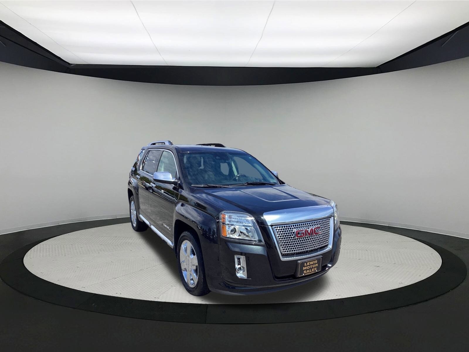 2015 Gmc Terrain Denali photo 2