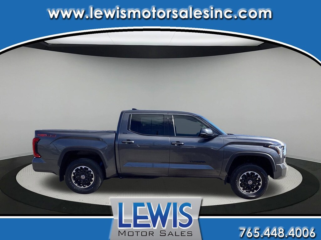Used 2022 Toyota Tundra SR5 3.5L V6 Truck CrewMax