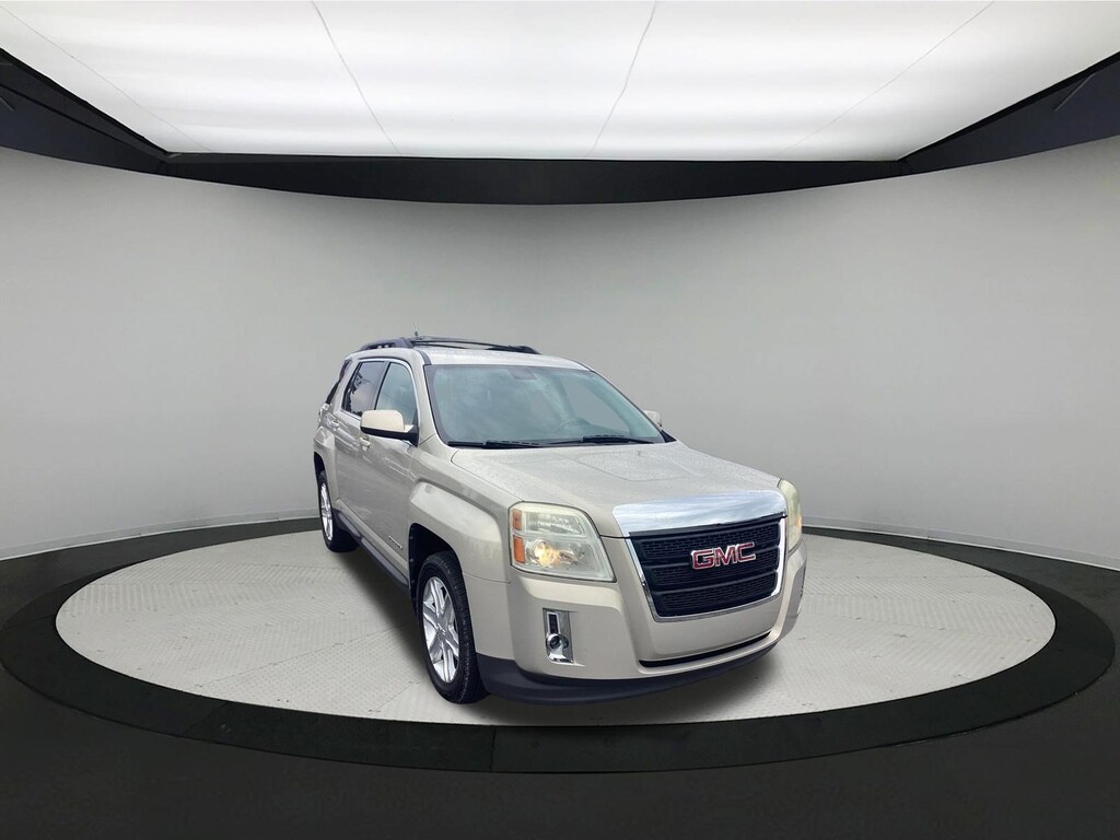 Used 2010 GMC Terrain SLE-2 SUV