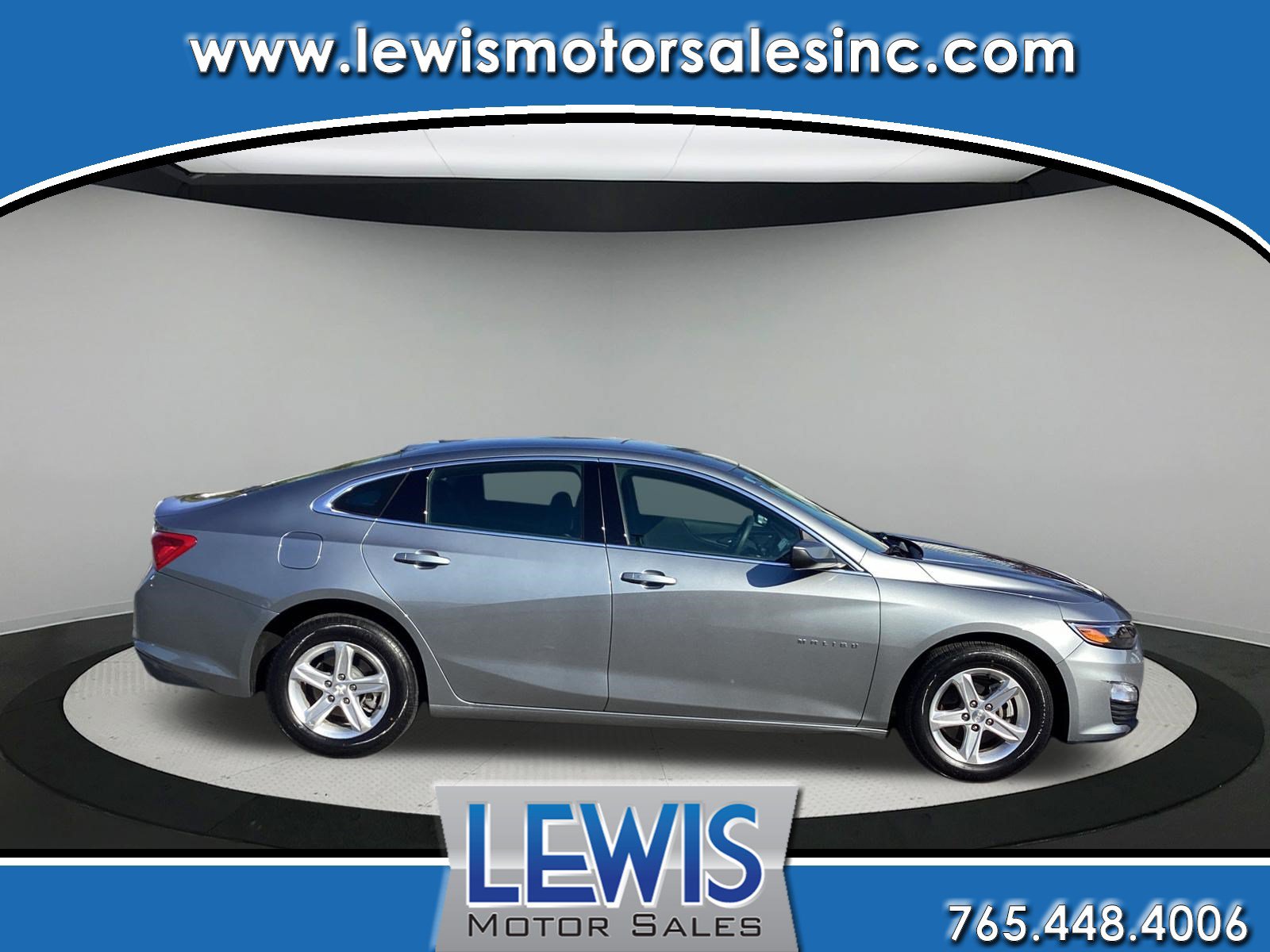 2024 Chevrolet Malibu