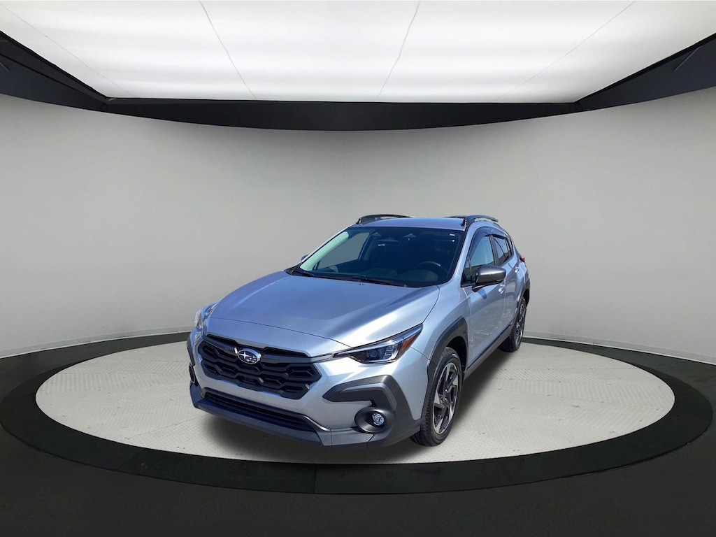 Used 2025 Subaru Crosstrek Limited SUV