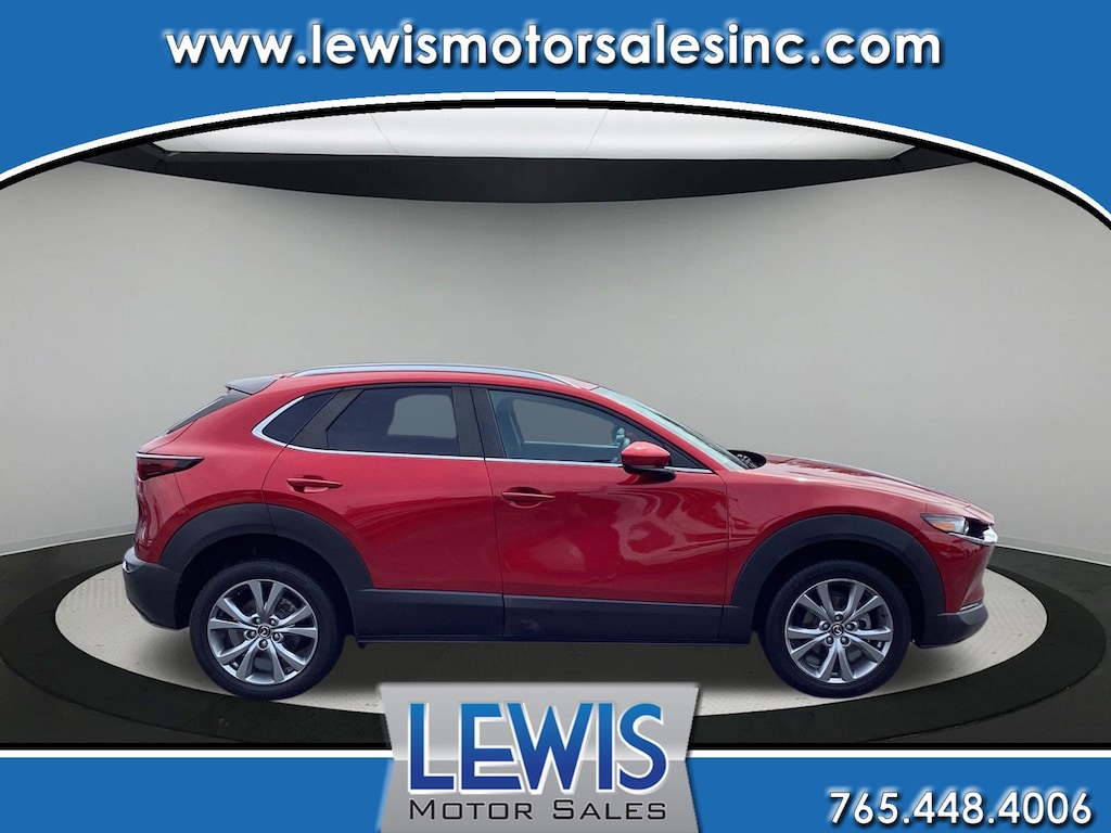Used 2022 Mazda Mazda CX-30 2.5 S Preferred Package SUV