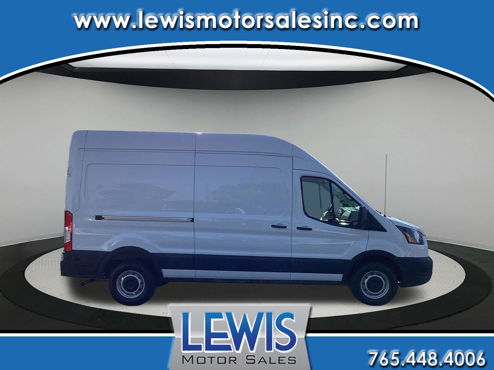2024 Ford Transit 250 High Roof 148 WB's photo