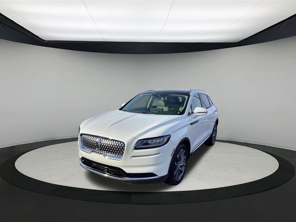 Used 2022 Lincoln Nautilus Reserve SUV