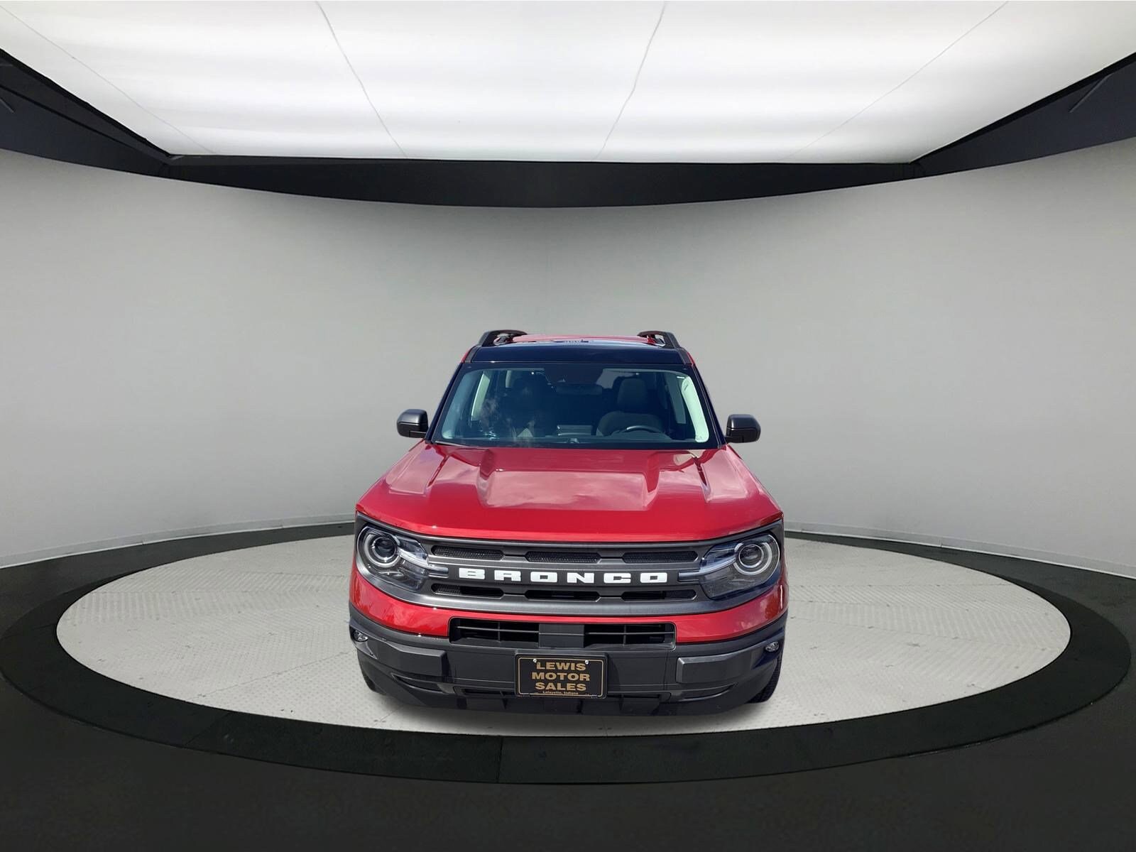 2021 Ford Bronco Sport Big Bend photo 2