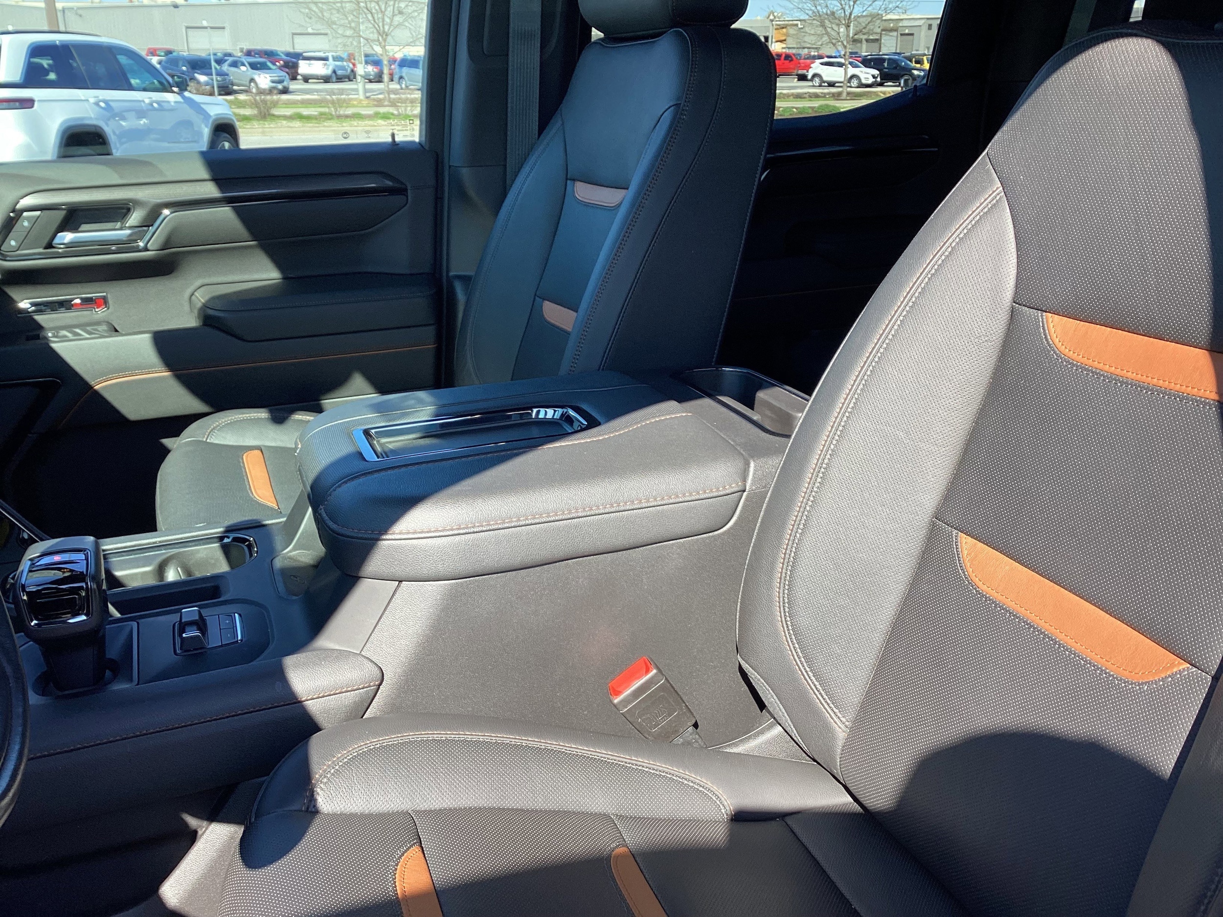 2022 GMC Sierra 1500 AT4 - Photo 12