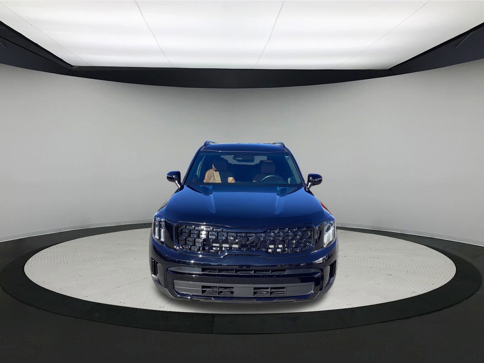 2025 Kia Telluride X-Line EX X-Pro photo 2