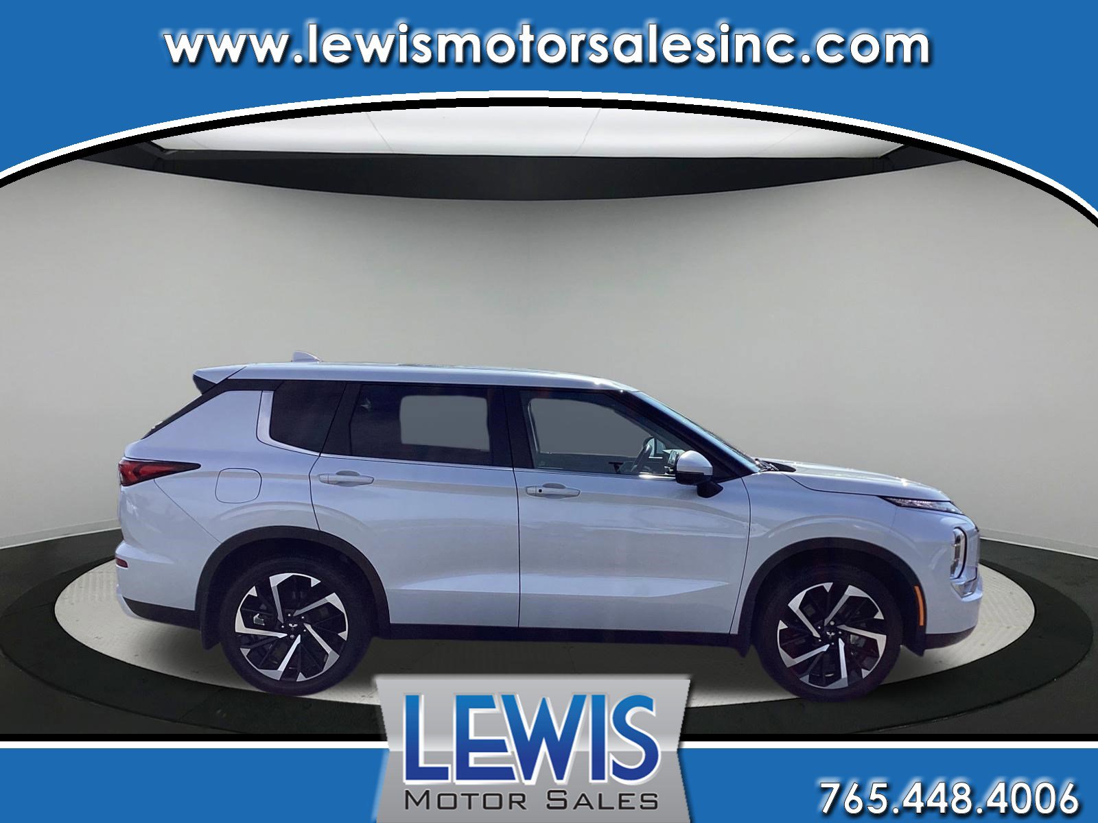 2024 Mitsubishi Outlander SE S-AWC's photo