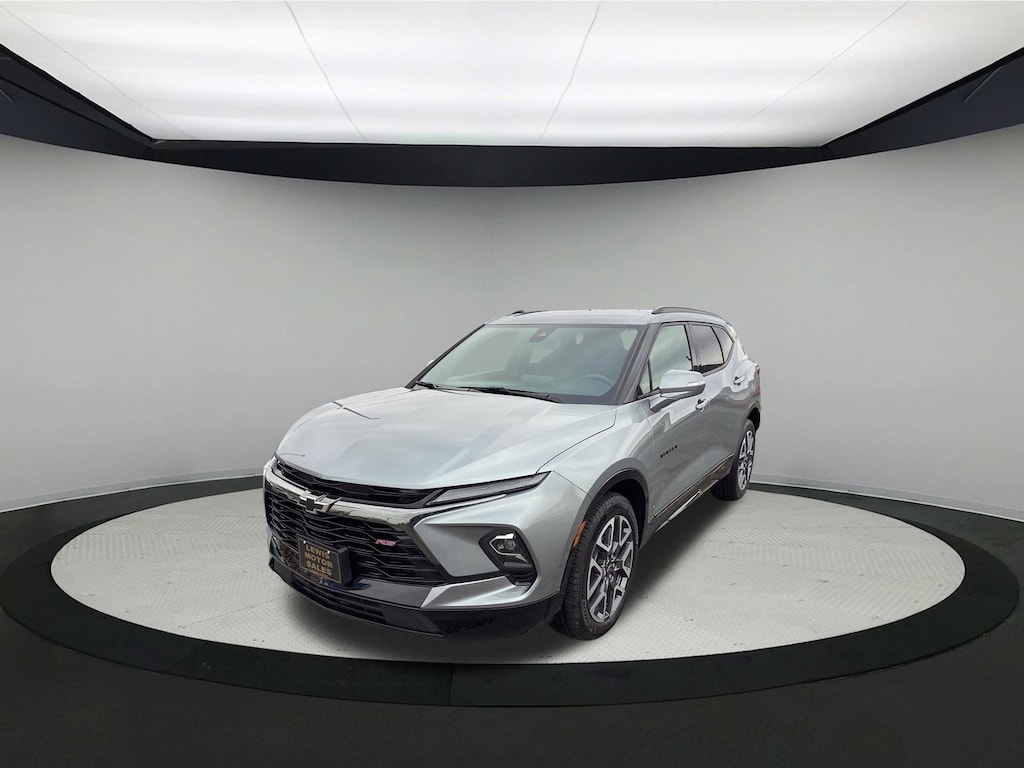 Used 2025 Chevrolet Blazer RS SUV