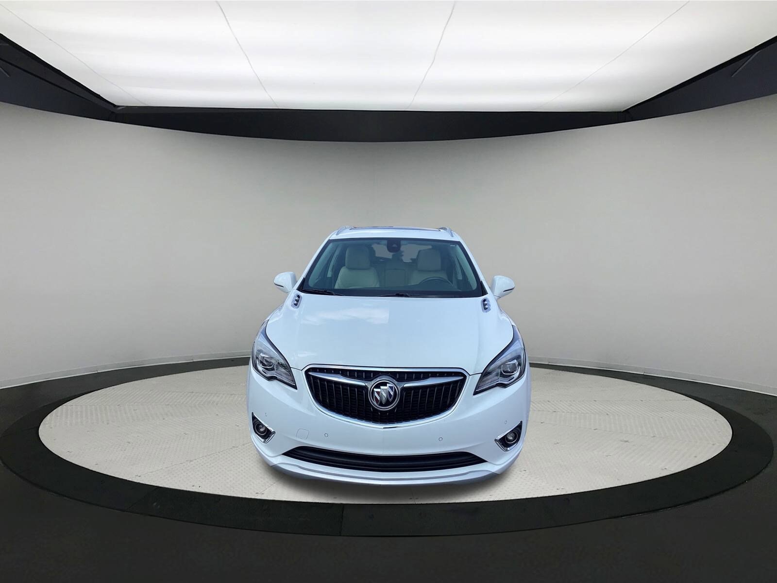 2019 Buick Envision Premium I photo 3