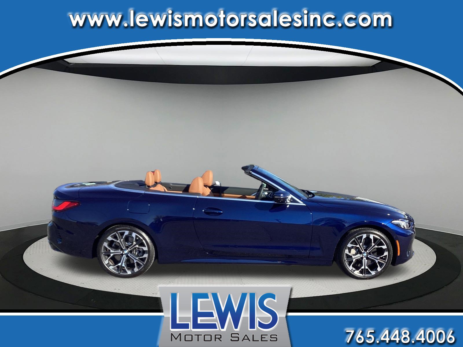 2026 BMW 4 Series