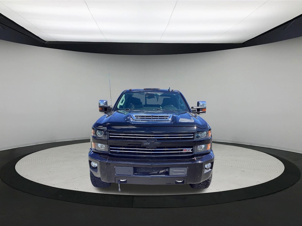 Used 2019 Chevrolet Silverado 2500HD LTZ Truck Crew Cab