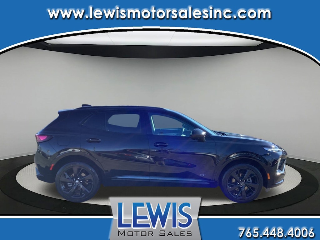 Used 2025 Buick Envision Sport Touring SUV