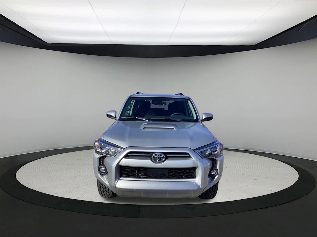 Used 2024 Toyota 4Runner TRD Off Road SUV