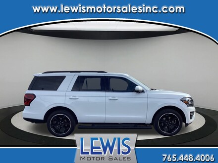 2022 Ford Expedition Limited SUV