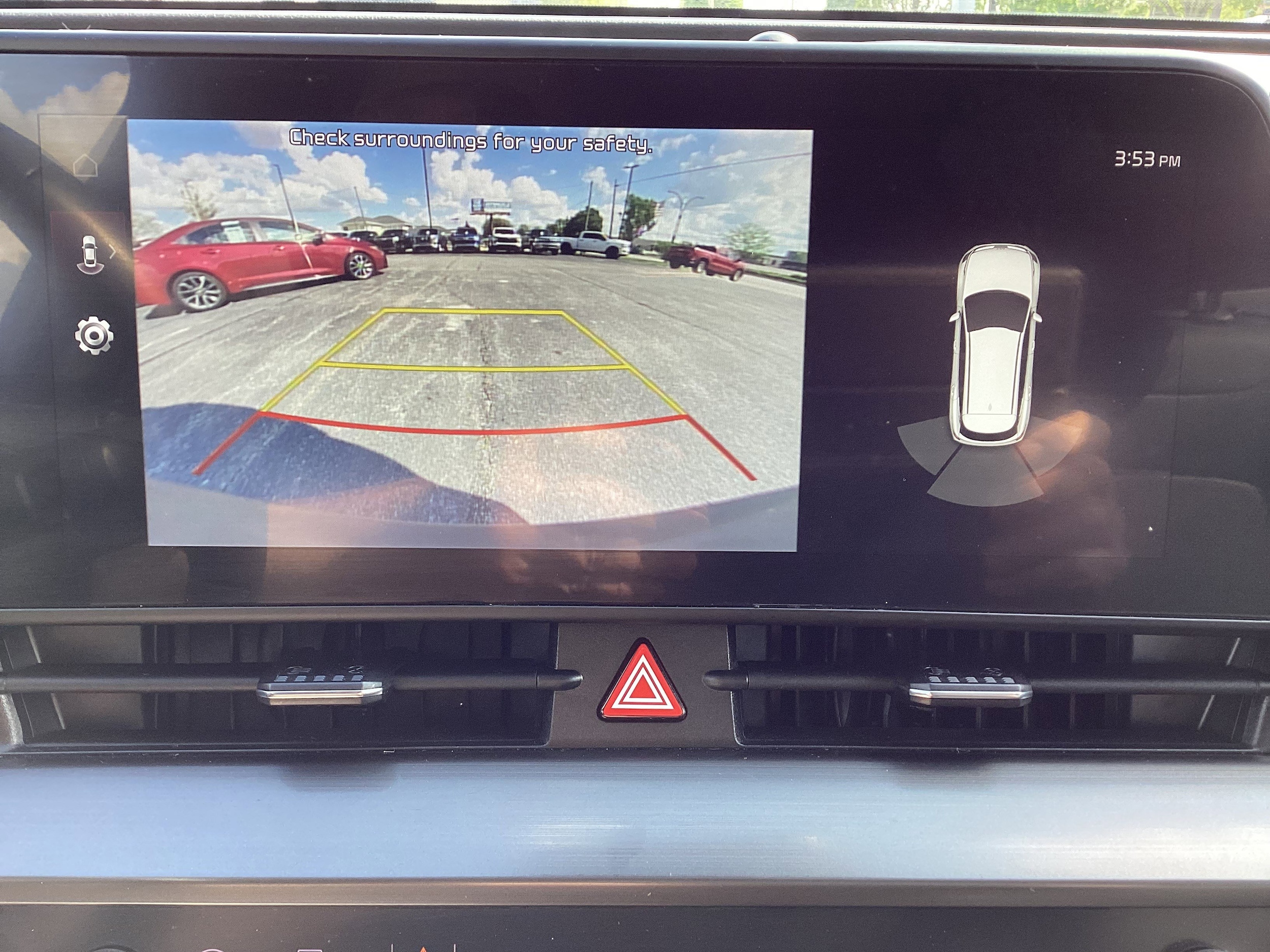 2023 Kia Sportage EX - Photo 21