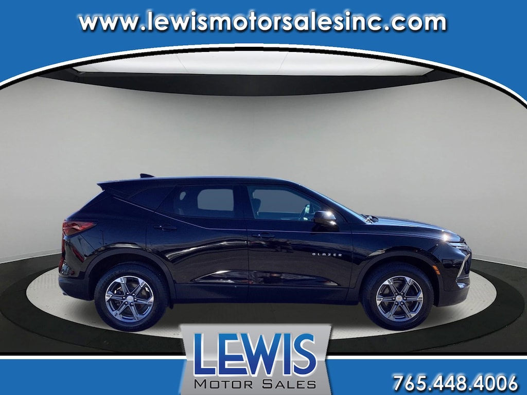 Used 2023 Chevrolet Blazer LT w/2LT SUV