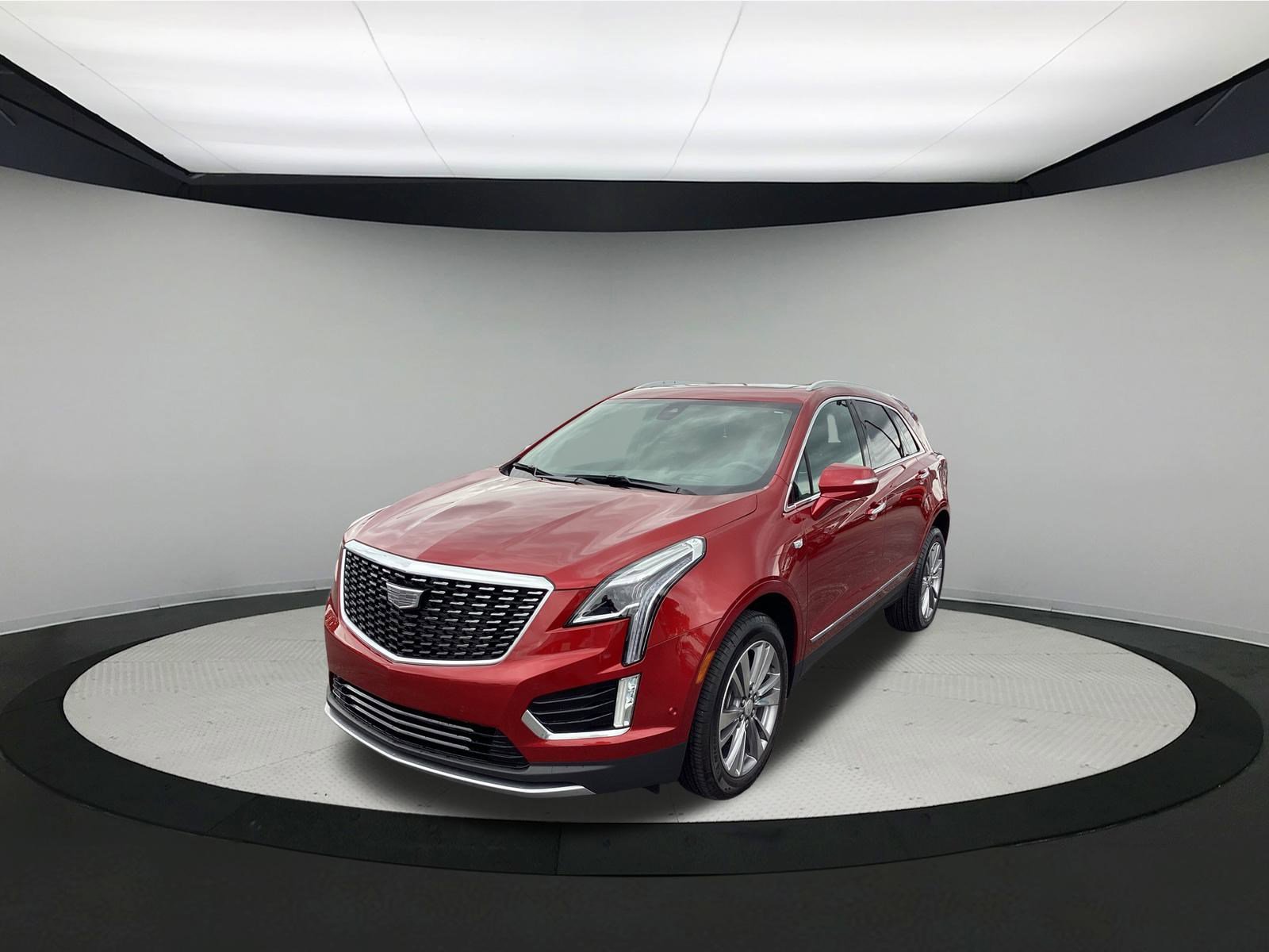 2024 Cadillac XT5 Premium Luxury photo 4