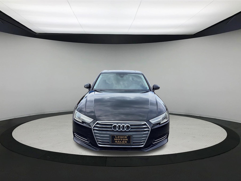 Used 2017 Audi A4 2.0T Premium Sedan