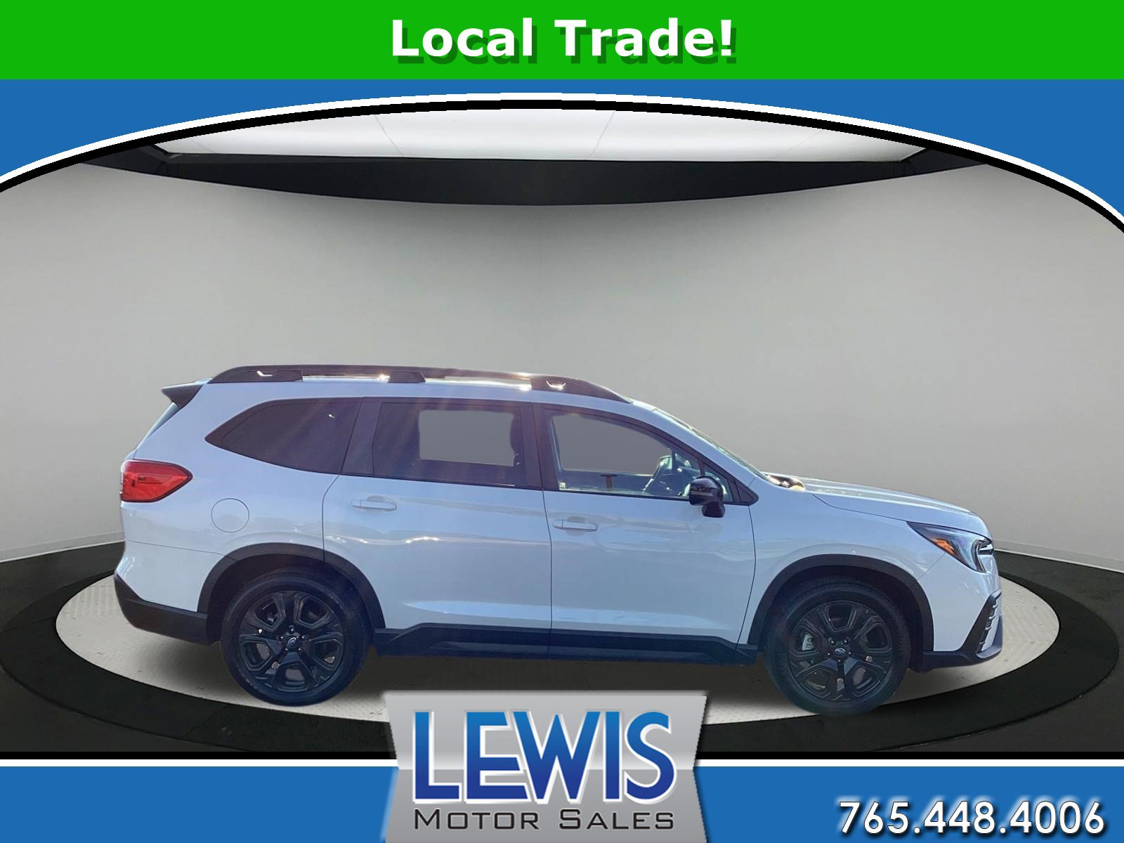 2023 Subaru Ascent