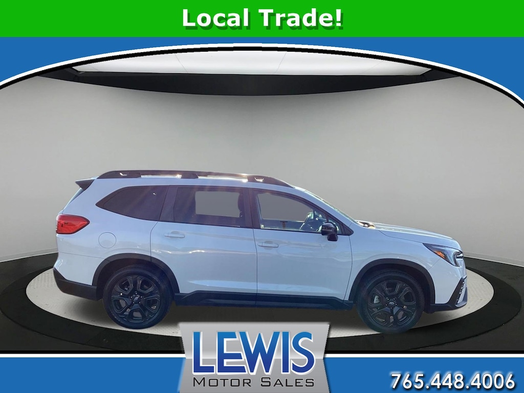 Used 2023 Subaru Ascent Onyx Edition 7-Passenger SUV