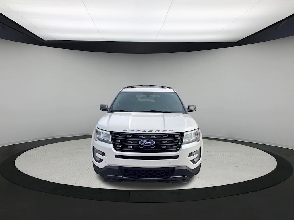 Used 2017 Ford Explorer XLT SUV