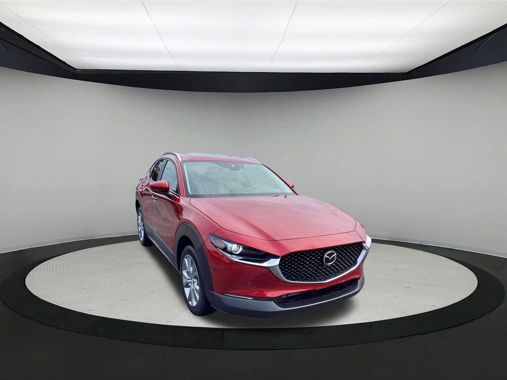 Used 2022 Mazda Mazda CX-30 2.5 S Preferred Package SUV