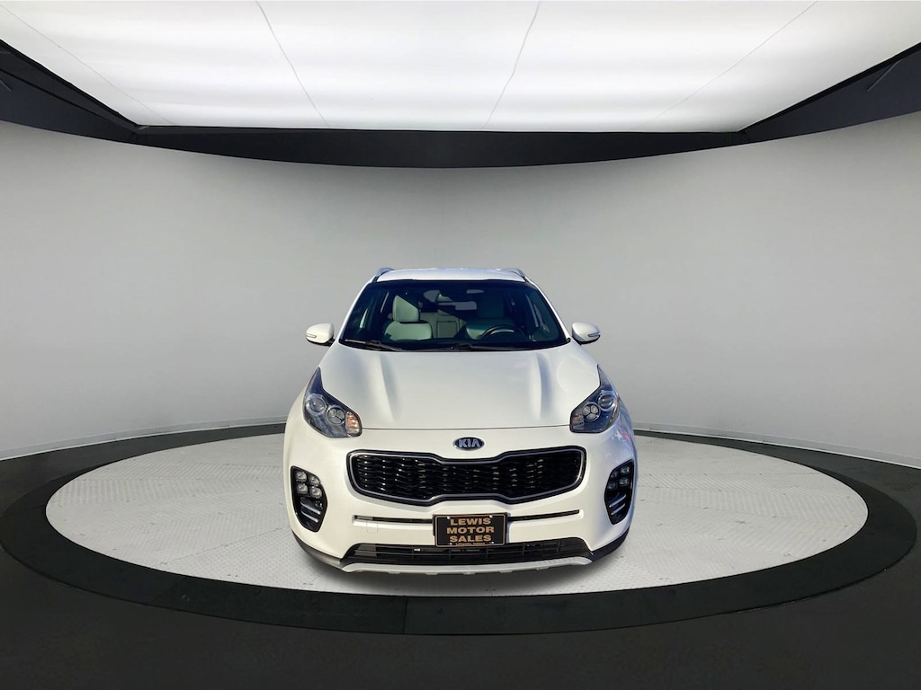 Used 2019 Kia Sportage EX SUV