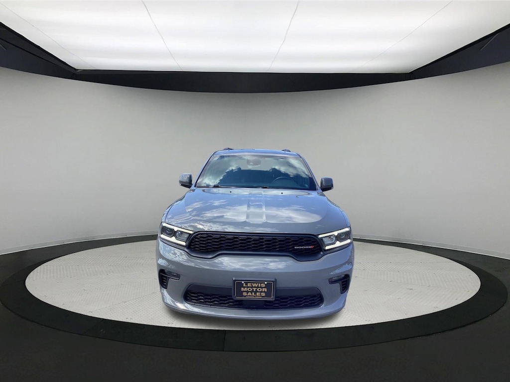 Used 2022 Dodge Durango GT SUV