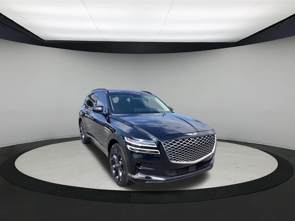Used 2024 Genesis GV80 3.5T Prestige Signature SUV