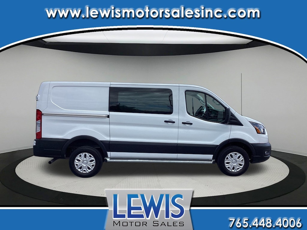 Used 2025 Ford Transit-250 Cargo Base Van Low Roof Van