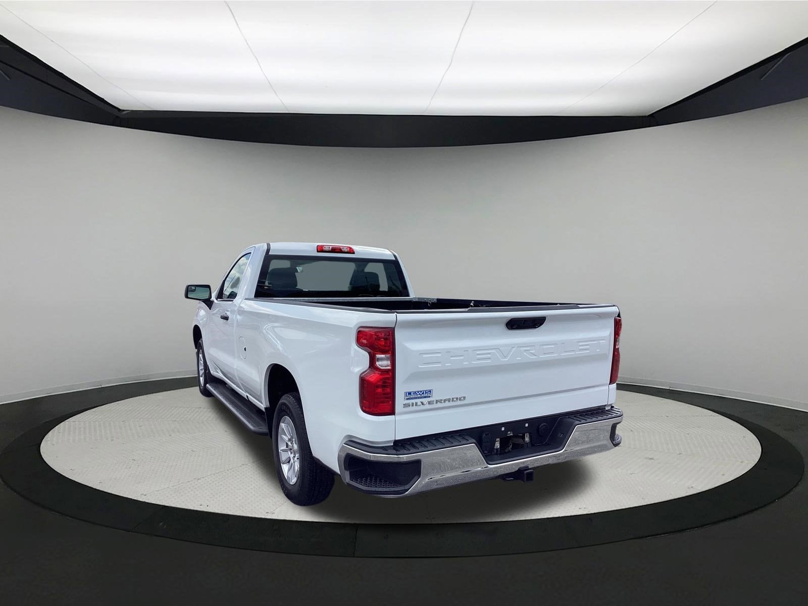 2024 Chevrolet Silverado 1500 Work Truck - Photo 6