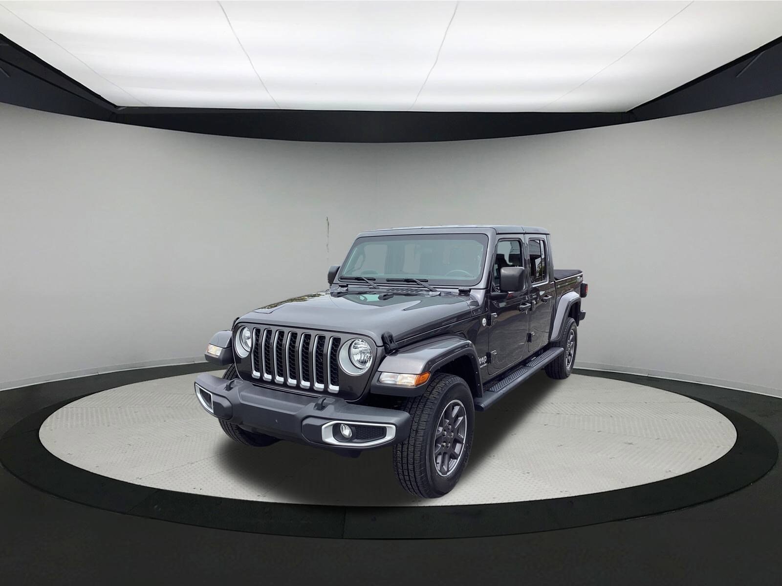 2021 Jeep Gladiator Overland photo 4