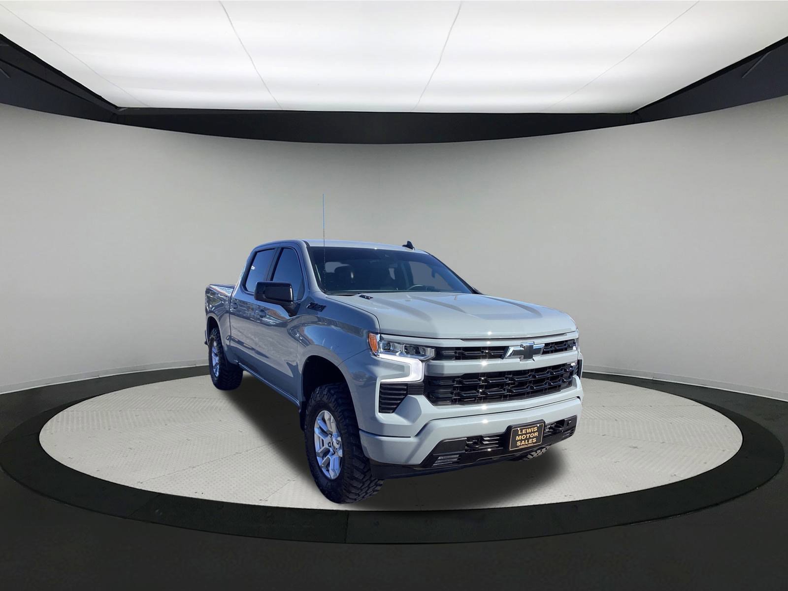 2025 Chevrolet Silverado 1500 RST photo 2