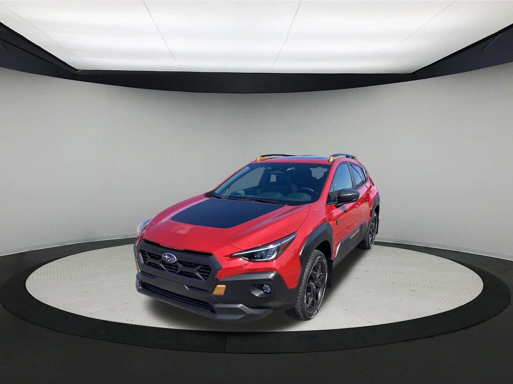 Used 2024 Subaru Crosstrek Wilderness SUV