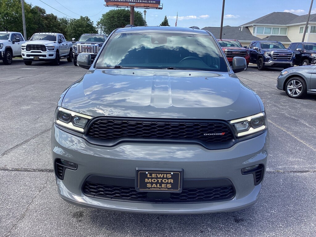 Used 2022 Dodge Durango GT SUV
