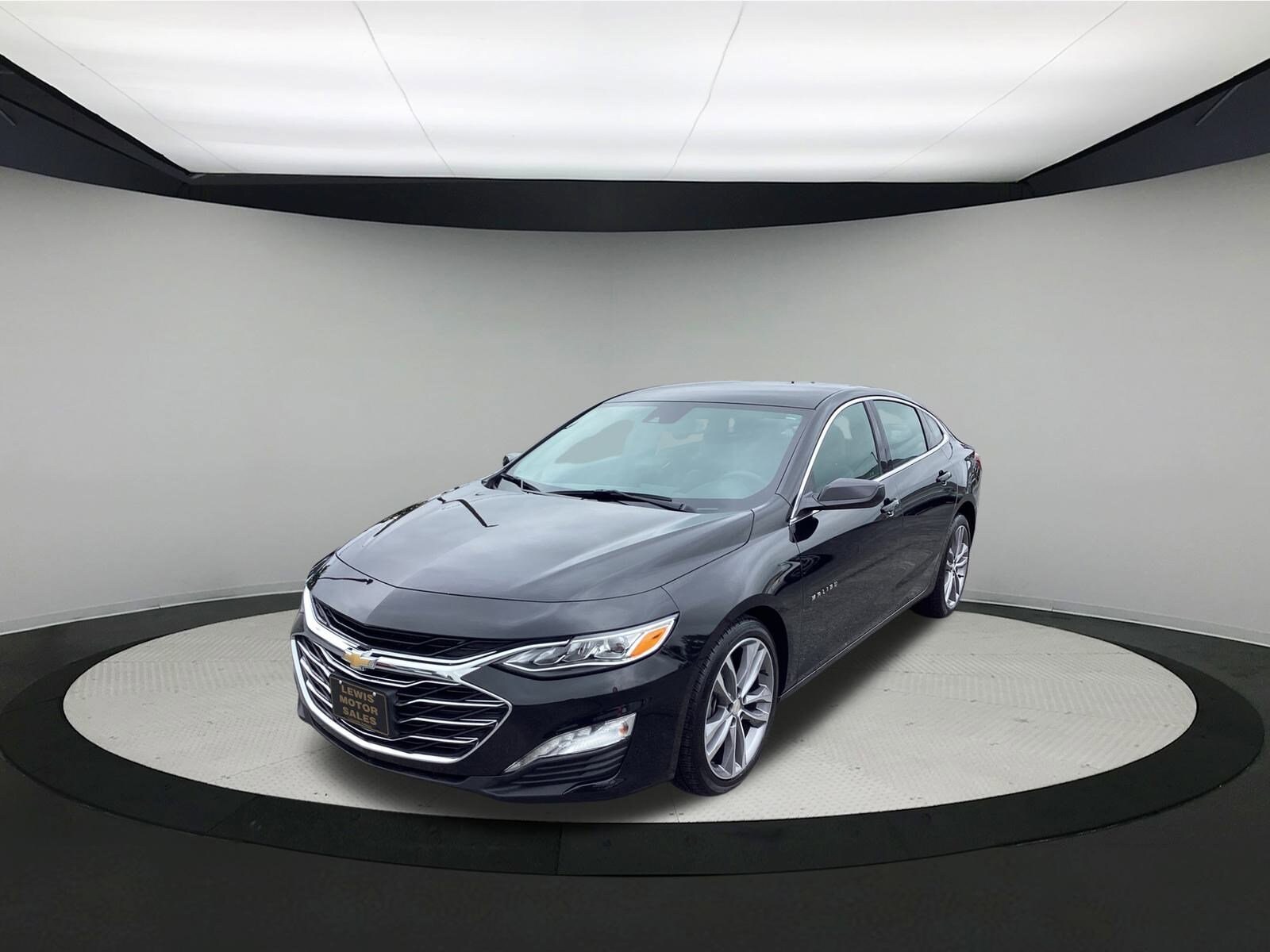 2024 Chevrolet Malibu Premier 2LT photo 4