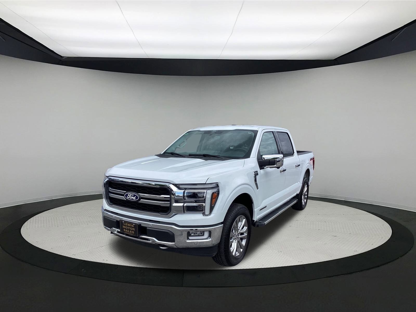 2024 Ford F-150 Lariat photo 4