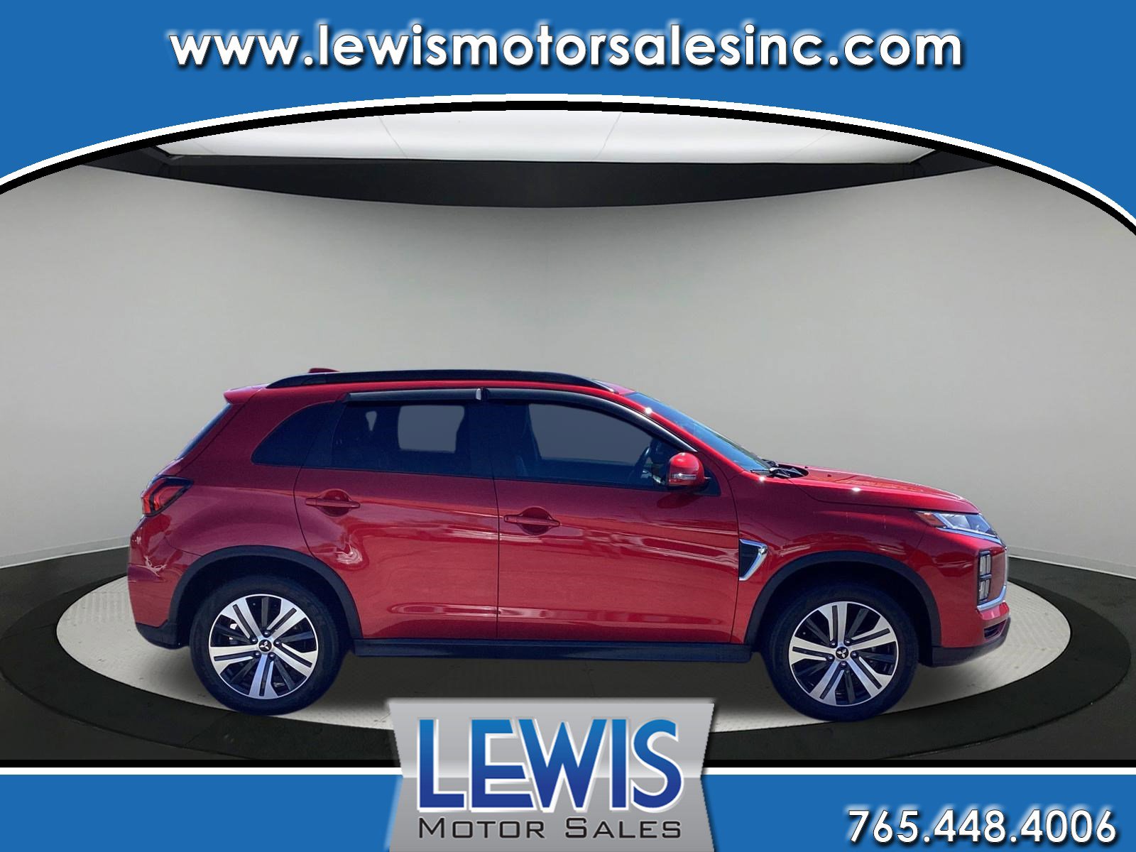 2021 Mitsubishi Outlander Sport 2.4 GT AWC CVT's photo