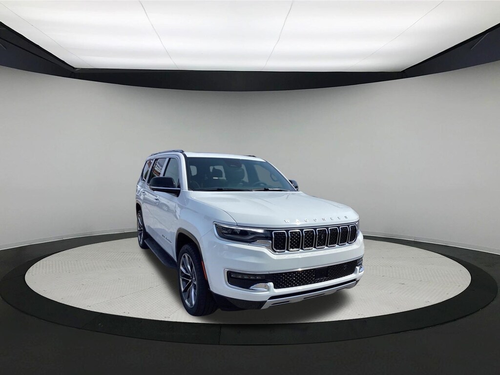 Used 2023 Jeep Wagoneer Series II SUV