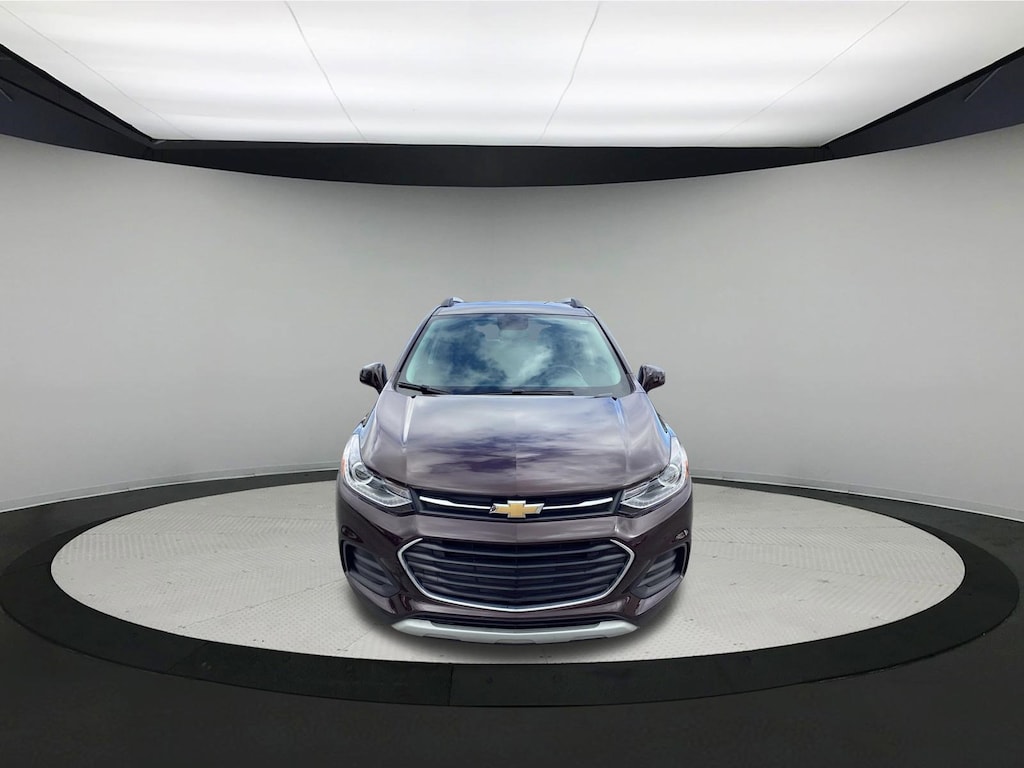 Used 2022 Chevrolet Trax LT SUV