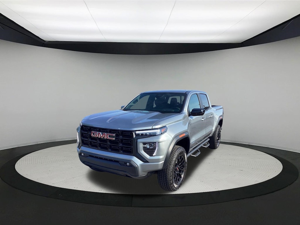 Used 2026 GMC Canyon Elevation Truck Crew Cab