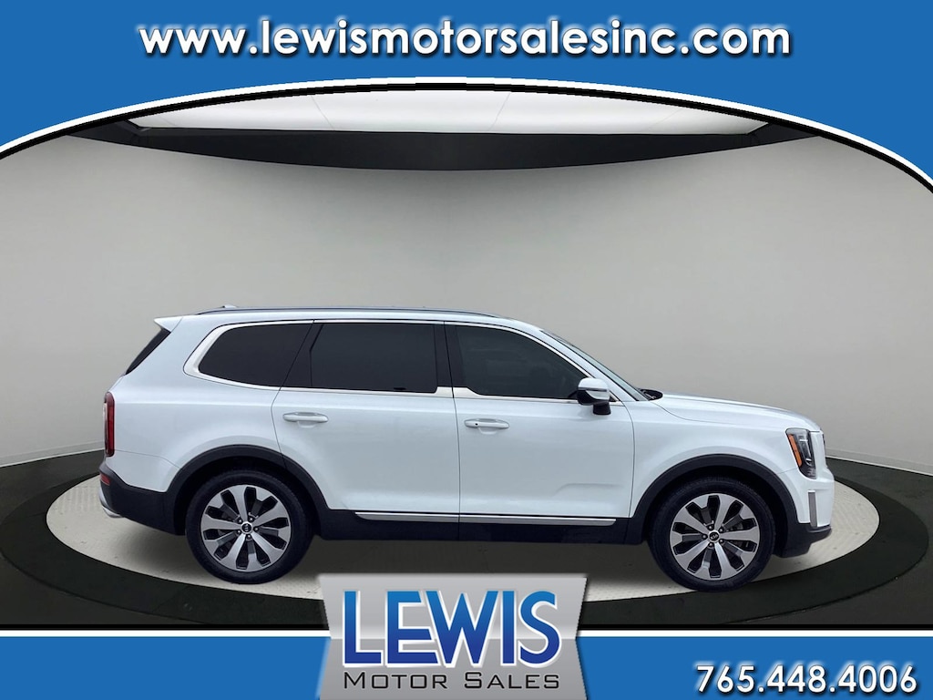 Used 2020 Kia Telluride S SUV
