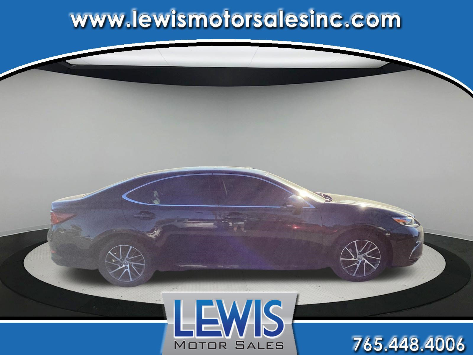 2017 Lexus ES 350