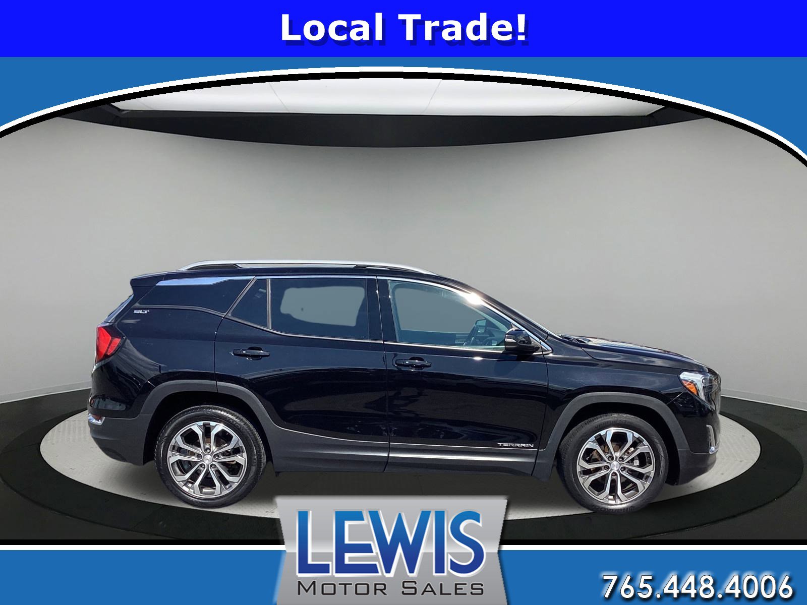 2019 GMC Terrain