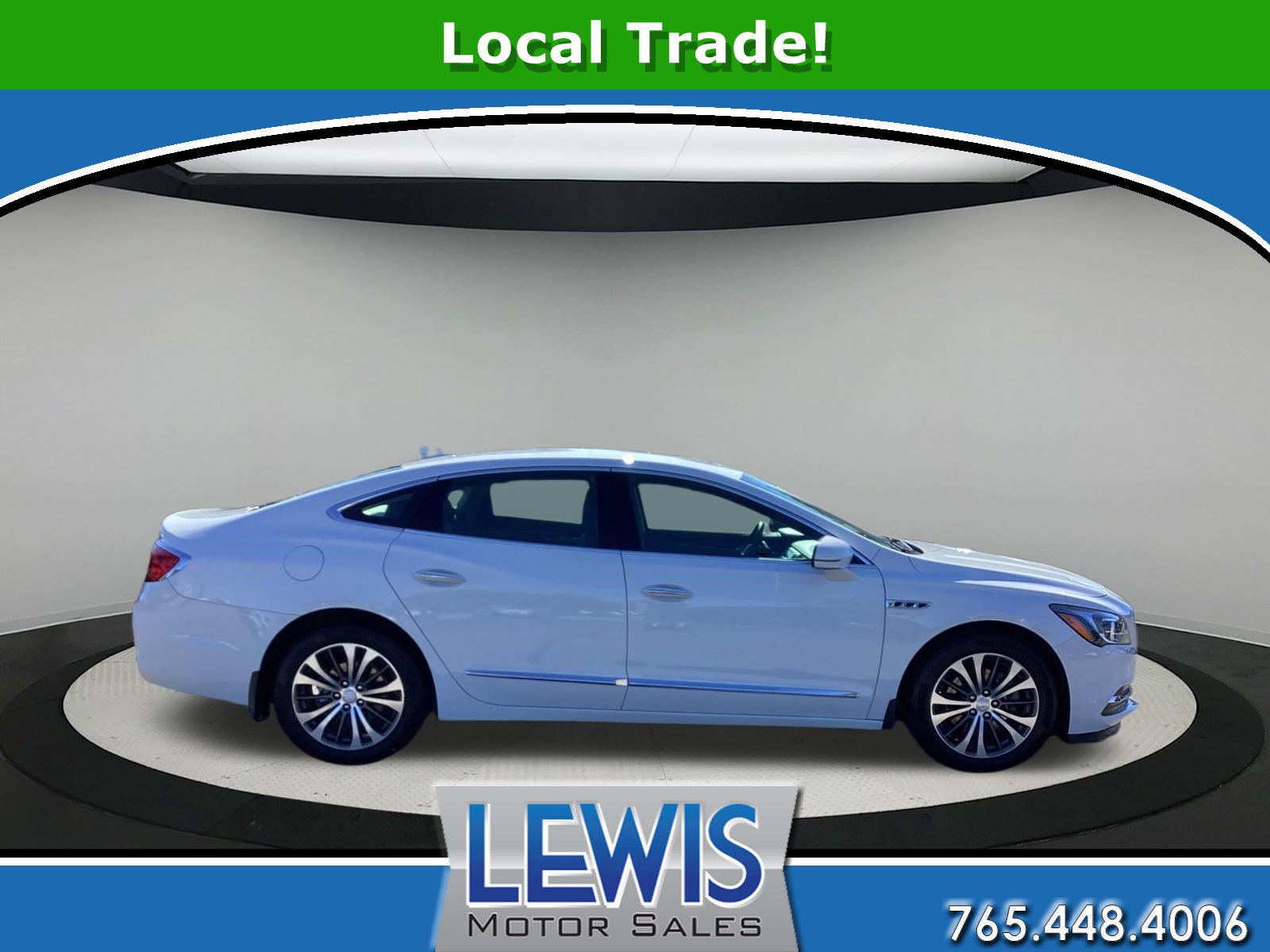 2019 Buick LaCrosse Premium's photo