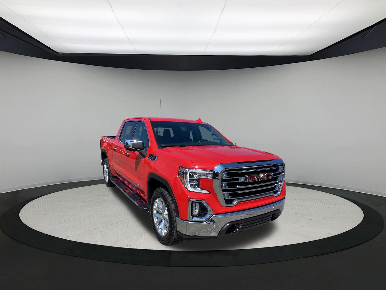2021 Gmc Sierra 1500 SLT photo 2
