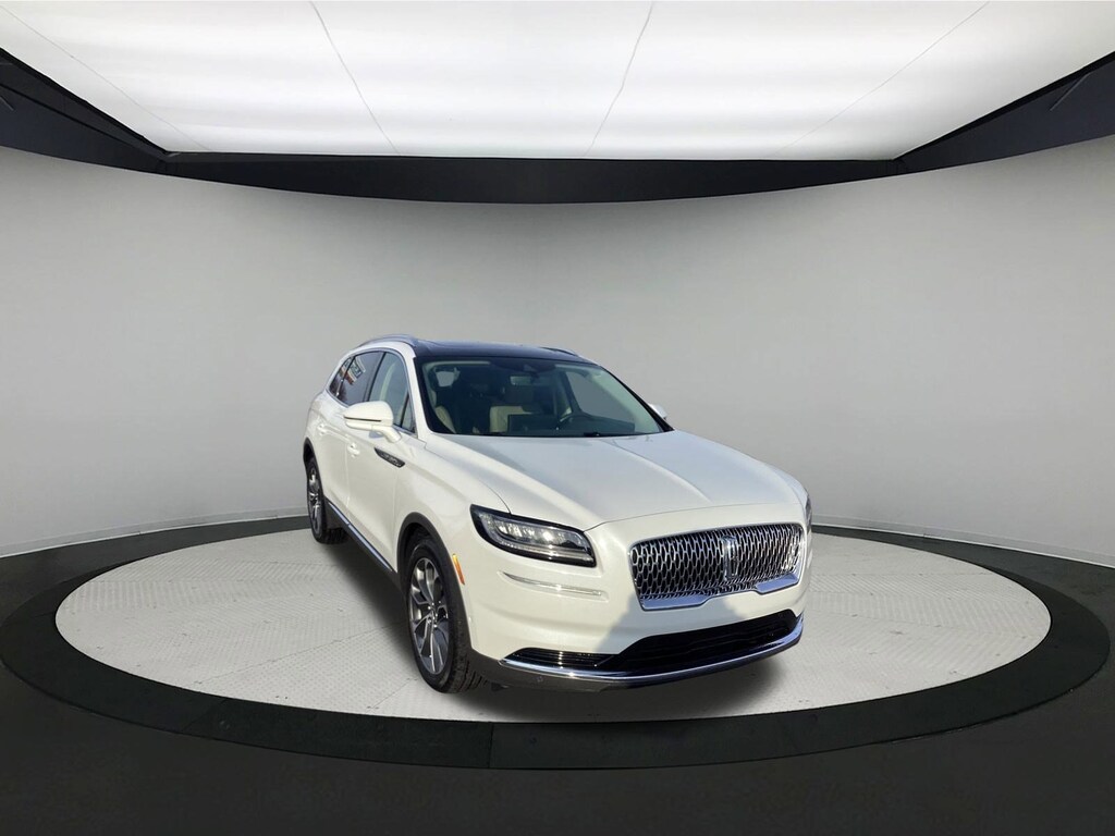 Used 2022 Lincoln Nautilus Reserve SUV
